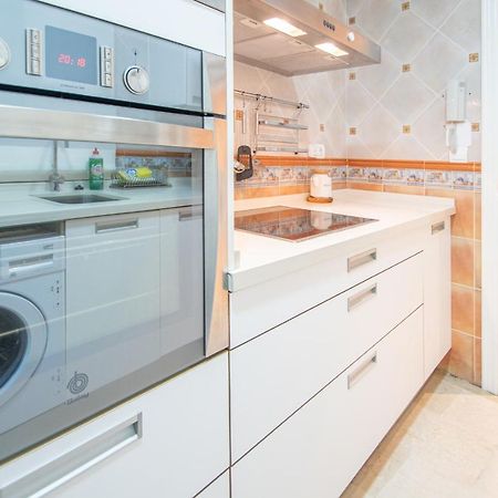 Apartamento El Meridiano De Cadiz Bagian luar foto