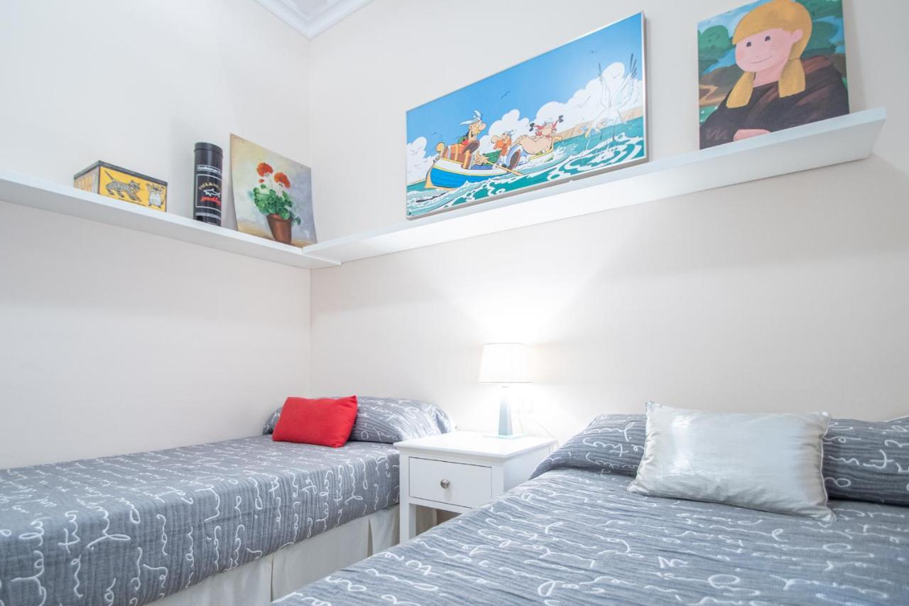 Apartamento El Meridiano De Cadiz Bagian luar foto