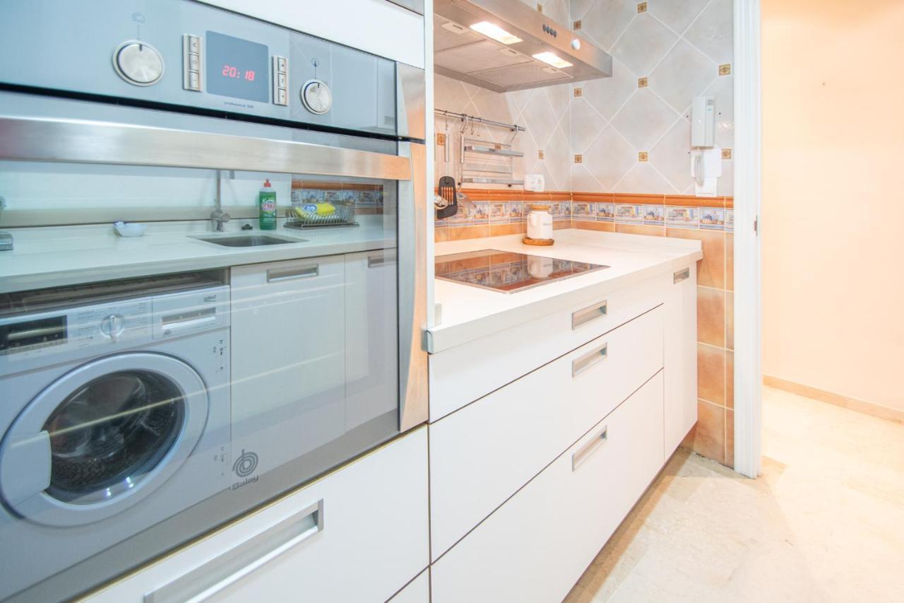Apartamento El Meridiano De Cadiz Bagian luar foto