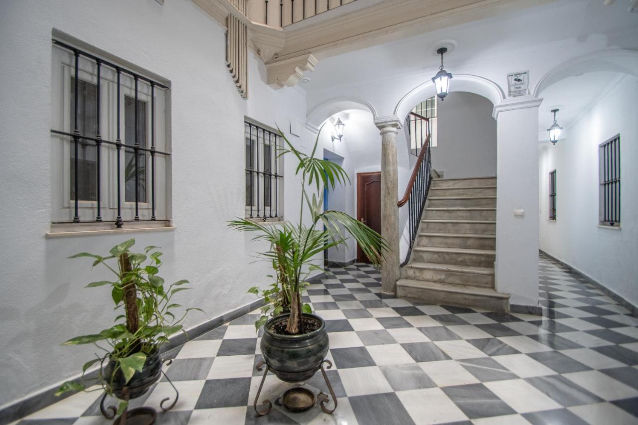 Apartamento El Meridiano De Cadiz Bagian luar foto