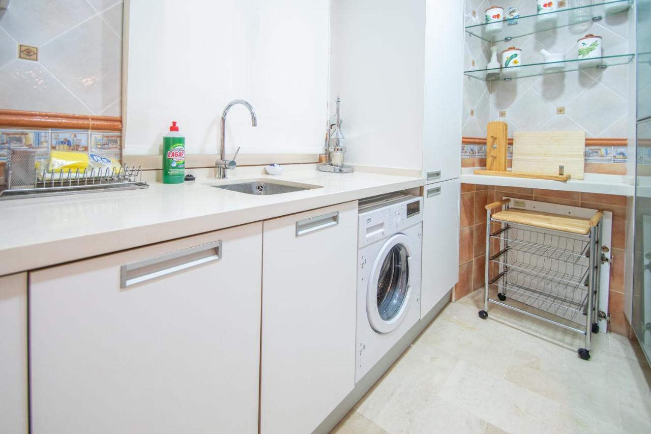 Apartamento El Meridiano De Cadiz Bagian luar foto