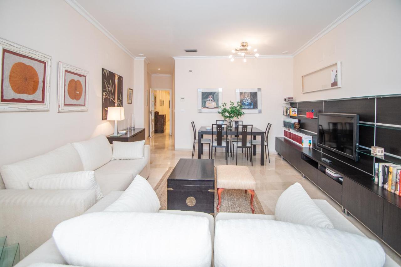 Apartamento El Meridiano De Cadiz Bagian luar foto
