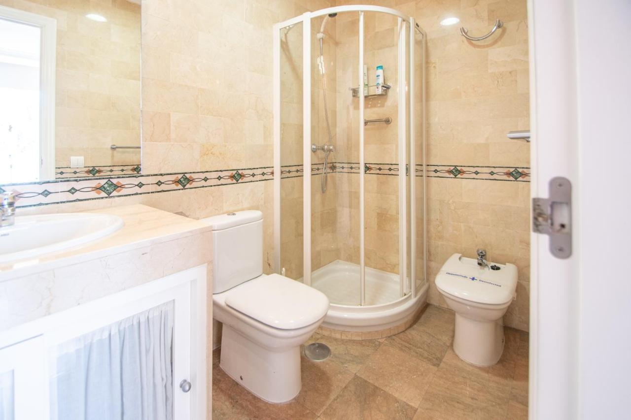 Apartamento El Meridiano De Cadiz Bagian luar foto