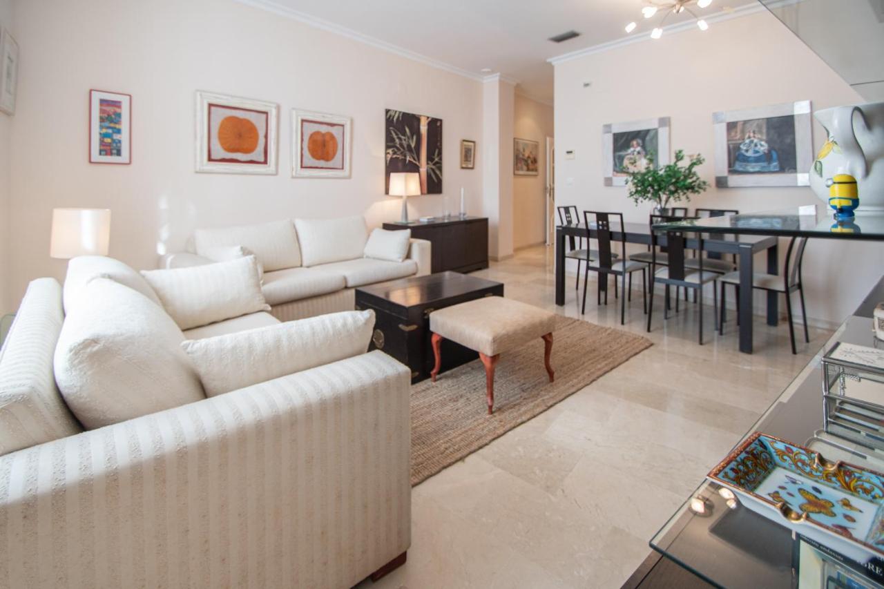 Apartamento El Meridiano De Cadiz Bagian luar foto