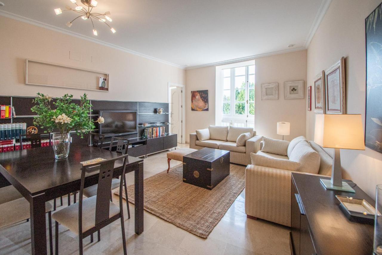 Apartamento El Meridiano De Cadiz Bagian luar foto